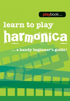 Playbook Learn to Play Harmonica