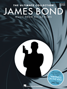 Hal Leonard                       Various James Bond - The Ultimate Music Collection - Piano / Vocal / Guitar