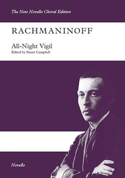 All night Vigil by Rachmaninoff Sergei - Campbell Stuart - for SATB