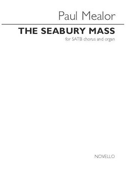 Seabury Mass by Mealor Paul for SATB