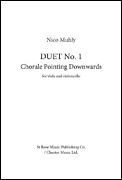 Duet No1 - Chorale Pointing Downwards