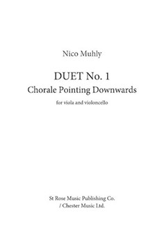 Duet No1 - Chorale Pointing Downwards