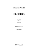Electra Op. 79 Study Scor