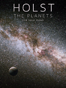 The Planets [piano solo] Holst