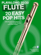 Play Along 20/20 w/online audio [flute]