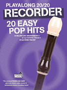 Play Along 20/20 w/online audio [recorder]