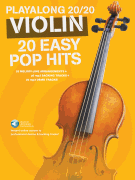 Play Along 20/20 w/online audio [violin]