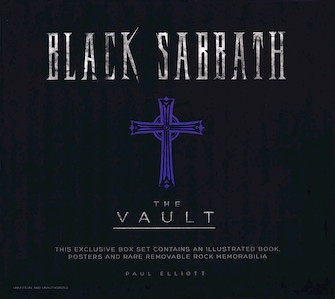 Black Sabbath: The Vault by Black Sabbath for