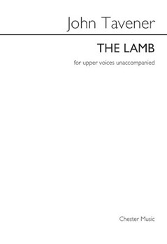 The Lamb by Tavener John - Rose Barry - for SSAA