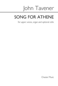 Song for Athene by Tavener John - Rose Barry - for SSAA/org