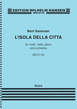 L'isola Della Citta by Sorensen Bent for Full Score