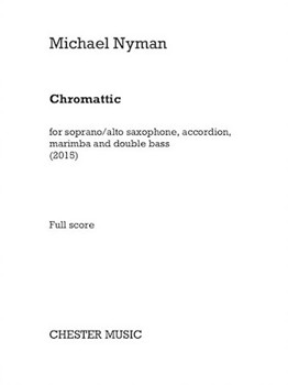 Chromattic [concert band] Nyman Conc Band