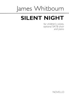 Silent Night by Gruber Franz - Whitbourn James - Joseph Mohr for 2-Part and Piano