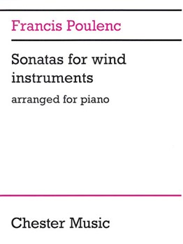 Chester Poulenc F Poulenc F  Sonatas for Wind Instruments