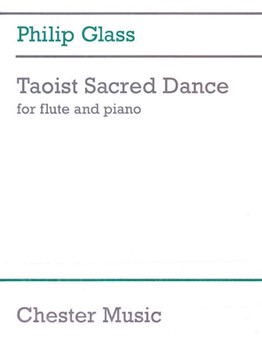 Taoist Sacred Dance [flute] Glass