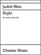Night [violin and cello] Weir Vln/Cello