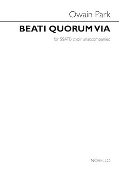 Beati Quorum Via - SATB a cappella