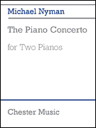 Chester Nyman M   Piano Concerto - 1 Piano / 4 Hands