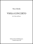 Viola Concerto [viola] Muhly