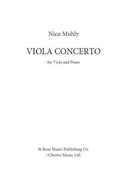 Viola Concerto [viola] Muhly