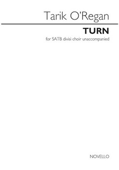 Turn by O'Regan Tarik for SATB divisi