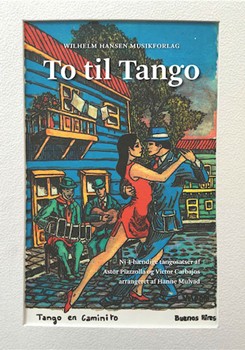 To Til Tango by Carbajo Victor - Mulvad Hanne - for