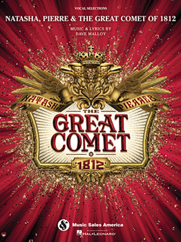 Natasha, Pierre and The Great Comet of 1812- [Vocal Selections]