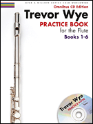 Practice Book Omnibus 1-6 w/cd [flute] Wye Piano