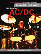 Play Drums with the Best of AC/DC w/online audio [drums]