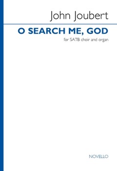 O Search Me, God - SATB and Organ