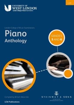 Lcme Piano Anthology: Grades 5 And 6