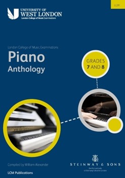 Lcme Piano Anthology: Grades 7 And 8