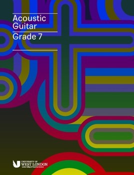 Lcme Acoustic Guitar Handbook 2020: Grade 7