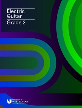 Lcme Electric Guitar Handbook 2019: Grade 2