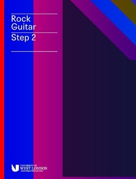 Lcme Rock Guitar Handbook 2019: Step 2