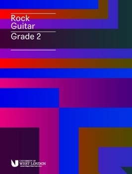 Lcme Rock Guitar Handbook 2019: Grade 2