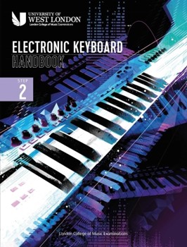LCME Electronic Keyboard Handbook 2021: Step 2
