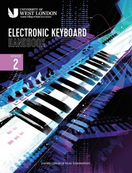 Lcme Electronic Keyboard Handbook 2021: Grade 2
