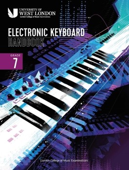 Lcme Electronic Keyboard Handbook 2021: Grade 7