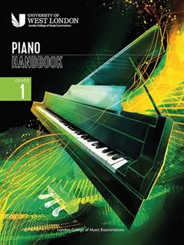Lcme Piano Handbook 2021-2024: Grade 1