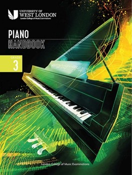Lcme Piano Handbook 2021-2024: Grade 3