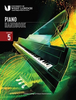 Lcme Piano Handbook 2021-2024: Grade 5