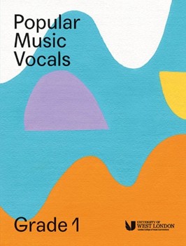 Lcme Popular Music Vocals Handbook: Grade 1