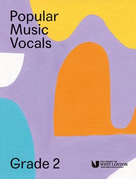 Lcme Popular Music Vocals Handbook: Grade 2