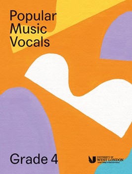 Lcme Popular Music Vocals Handbook: Grade 4