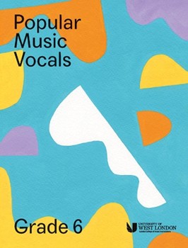 Lcme Popular Music Vocals Handbook: Grade 6