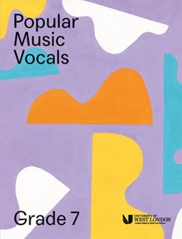 Lcme Popular Music Vocals Handbook: Grade 7