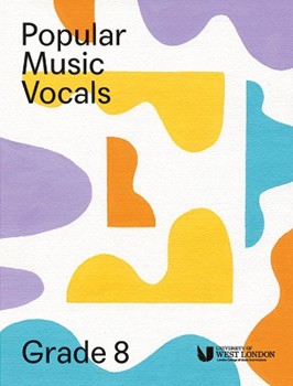 Lcme Popular Music Vocals Handbook: Grade 8