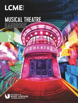 Lcme Musical Theatre Handbook 2023: Grade 2