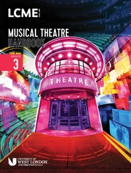Lcme Musical Theatre Handbook 2023: Grade 3